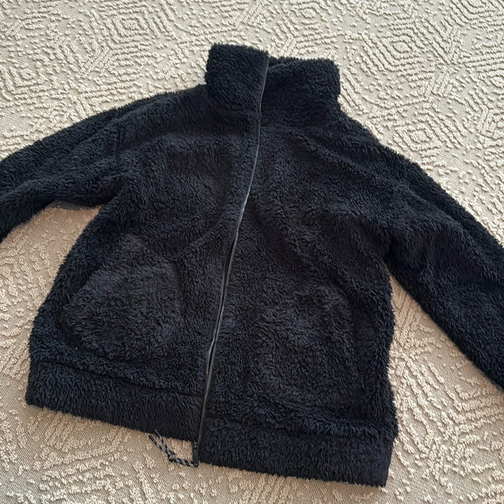 Lululemon Teddy Jacket